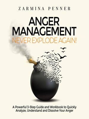cover image of Anger Management – Never Explode Again!